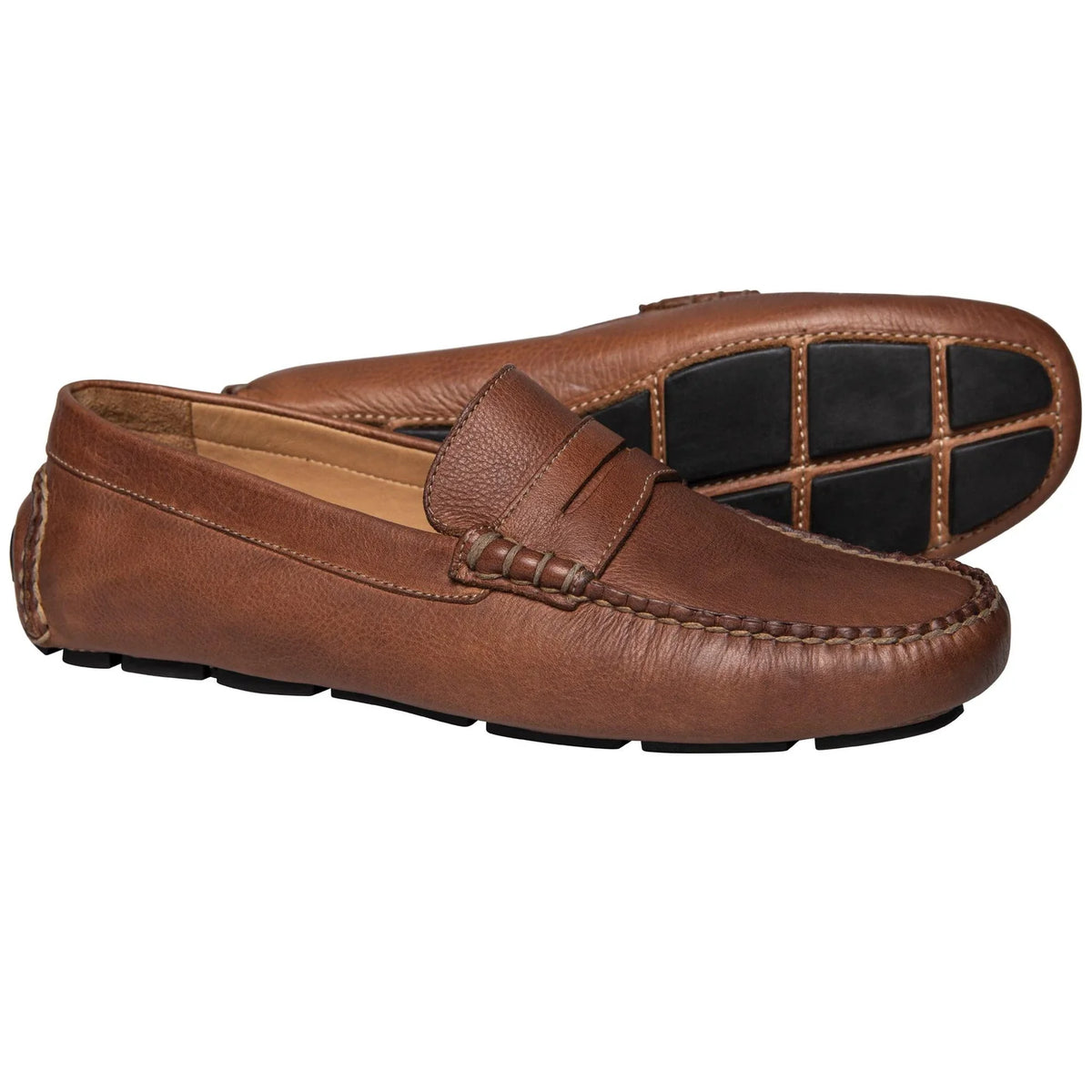 Onward Reserve Penny Driver - Cognac