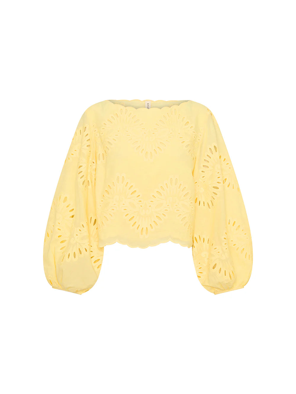 Kivari Danielle Top-Butter