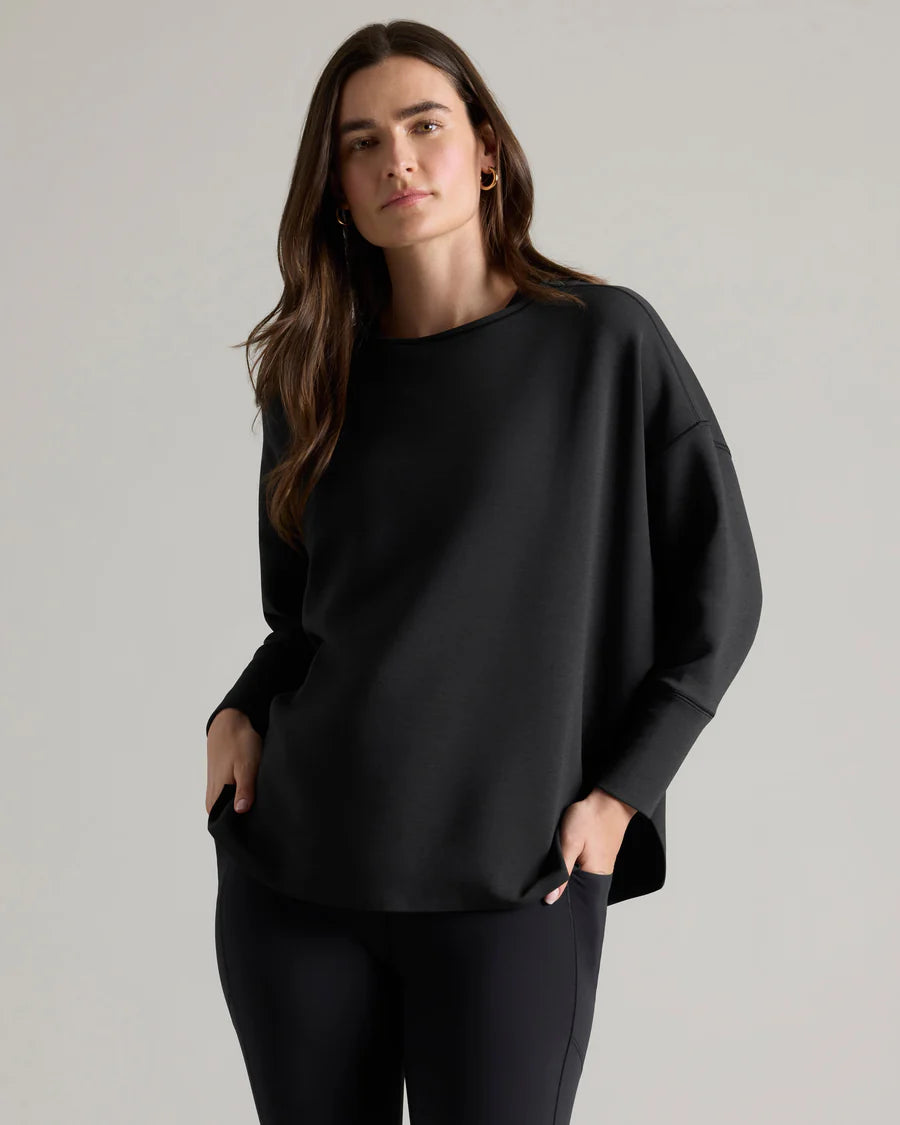 Rhone Apparel DreamGlow Pullover - Black