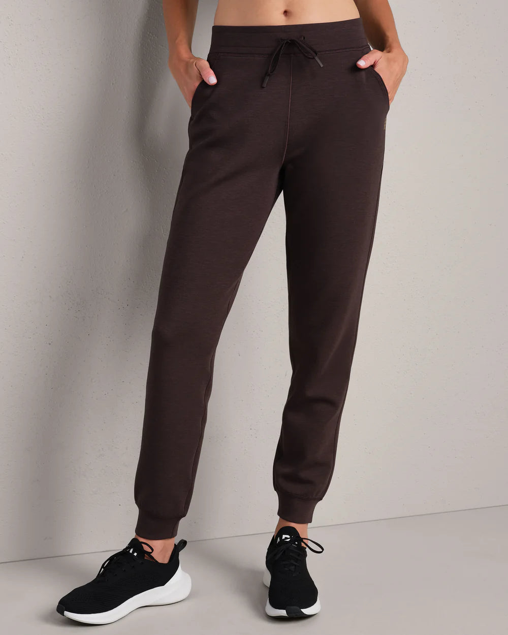 Rhone Apparel DreamGlow Jogger - Dark Espresso