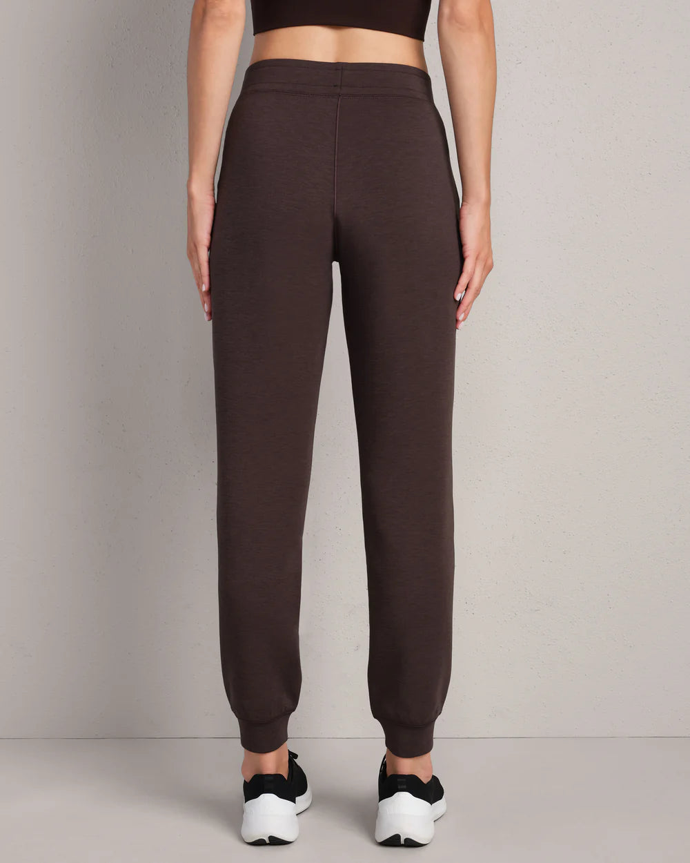 Rhone Apparel DreamGlow Jogger - Dark Espresso