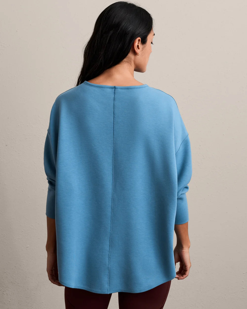 Rhone Apparel DreamGlow® Pullover- Stellar Blue