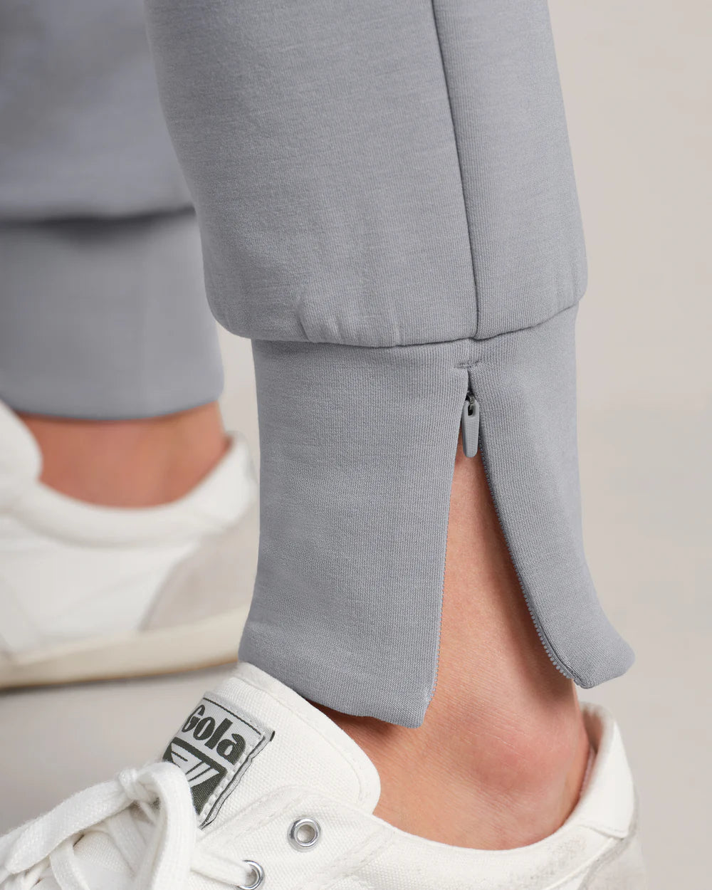 Rhone Apparel DreamGlow Taper Leg Pant - Steel Gray