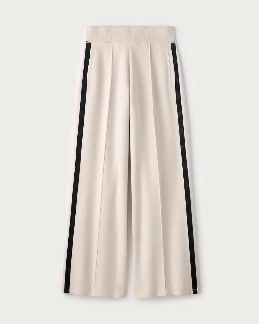 Rhone Apparel DreamGlow® Trouser- Sand/ Pure Black