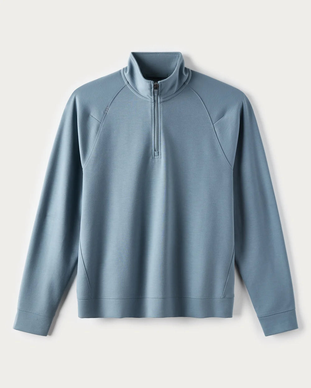 Rhone Apparel DreamState 1/4 Zip - Shadow Blue