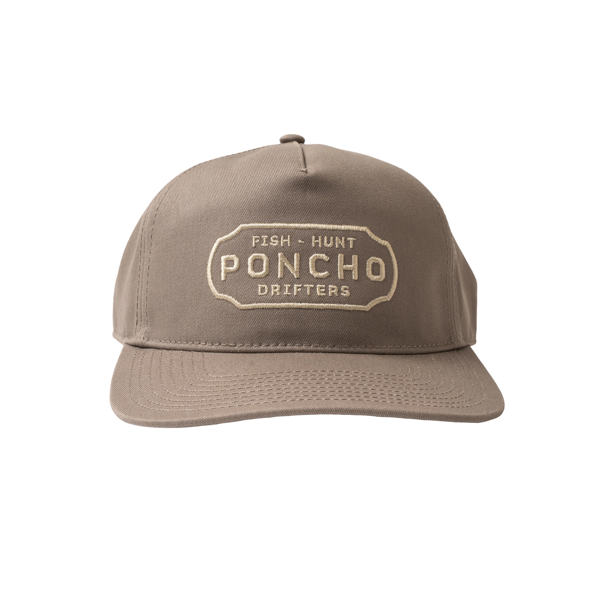 PONCHO Hat - Drifter Hat