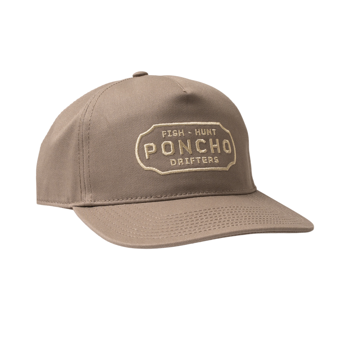 PONCHO Hat - Drifter Hat