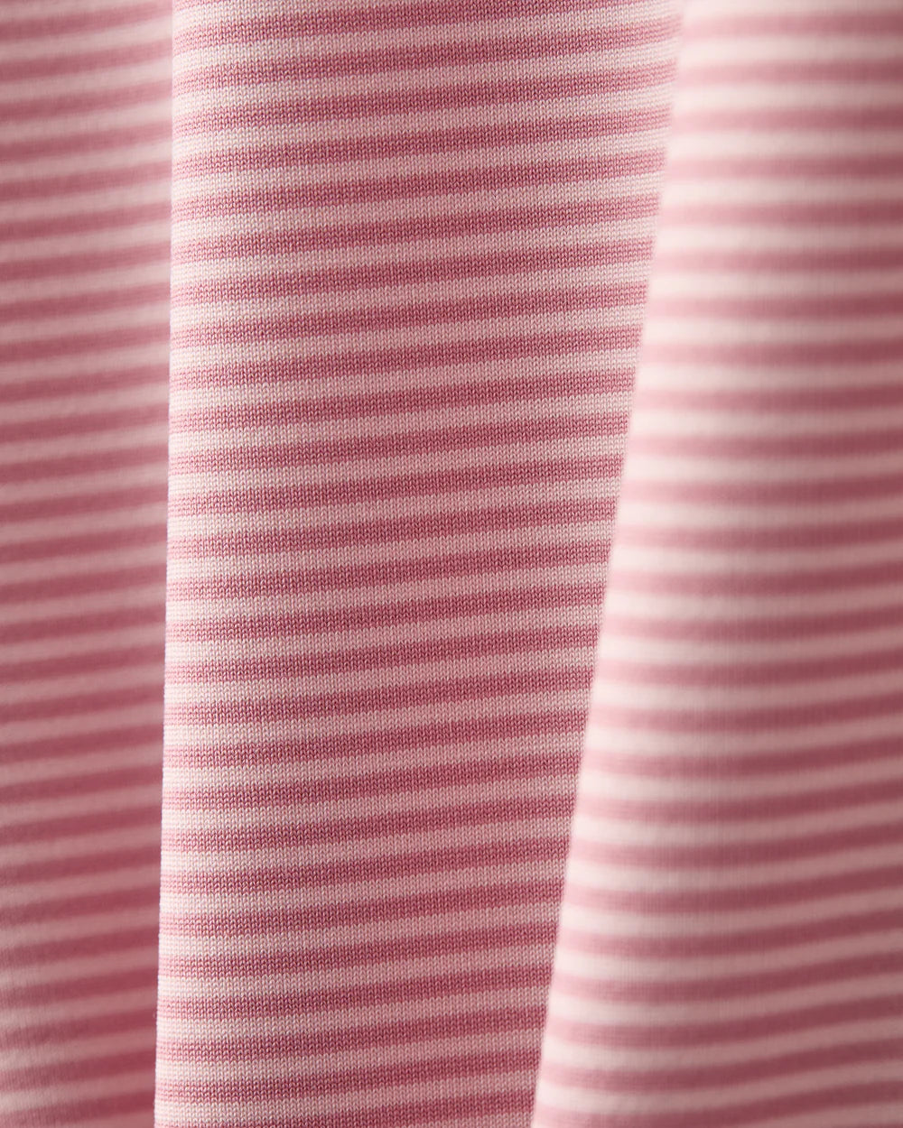 Rhone Apparel Drive Time Polo - Pink Calcite/ French Rose