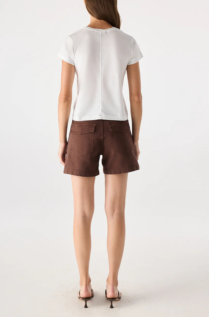 AMO Easy Army Short - Bittersweet