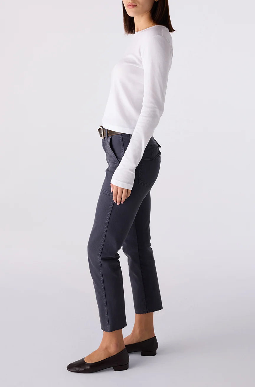 AMO Easy Army Trouser- Memory