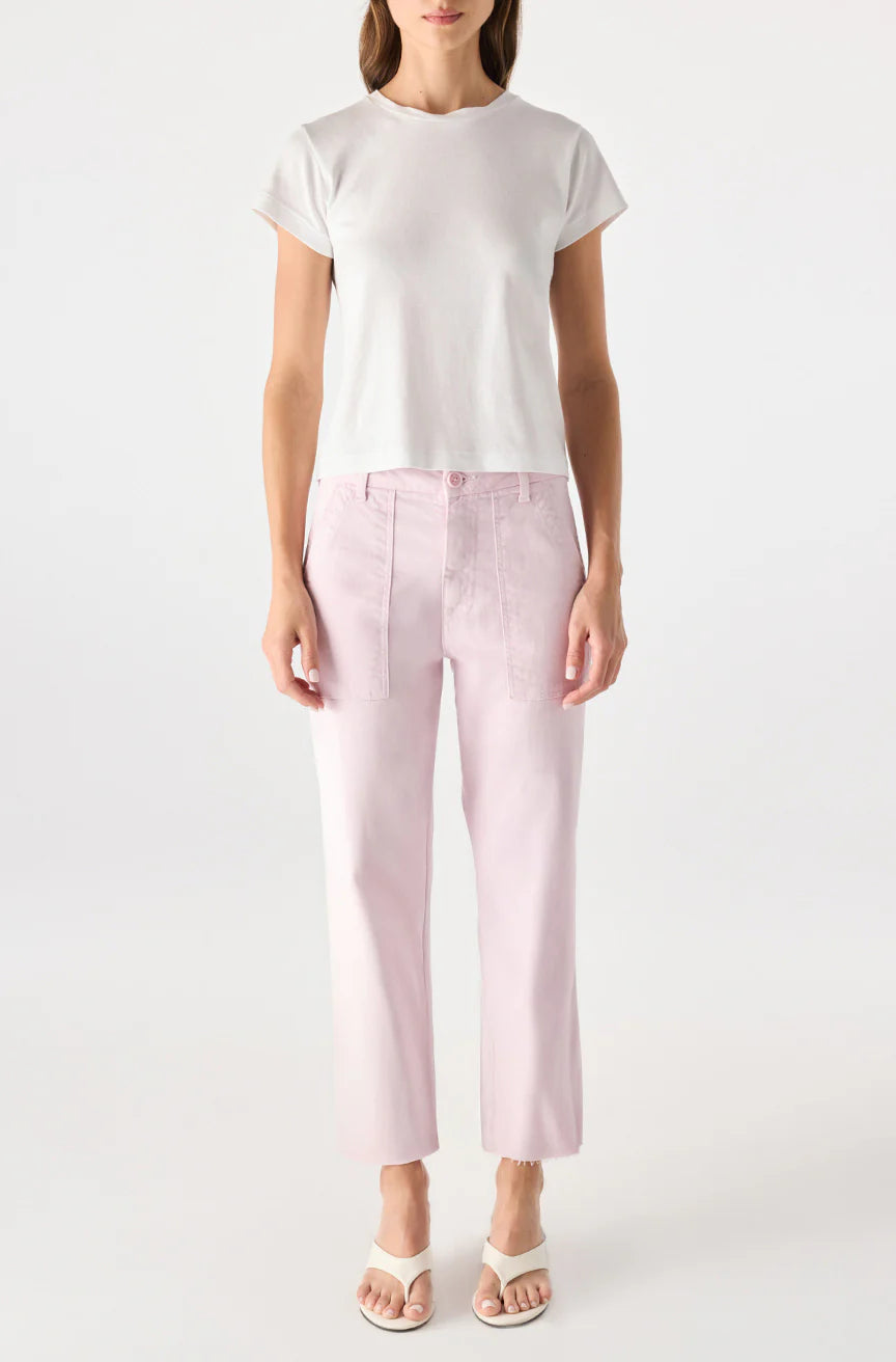 AMO Easy Army Trouser - Wisteria