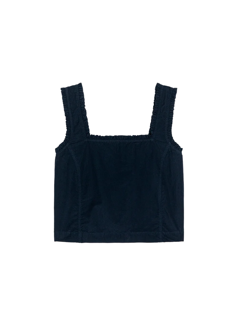 Nation Ltd. Eugena Tank- Navy Night Sky