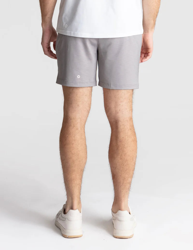 Birddogs Gym Shorts 2.0 - Gray Heather