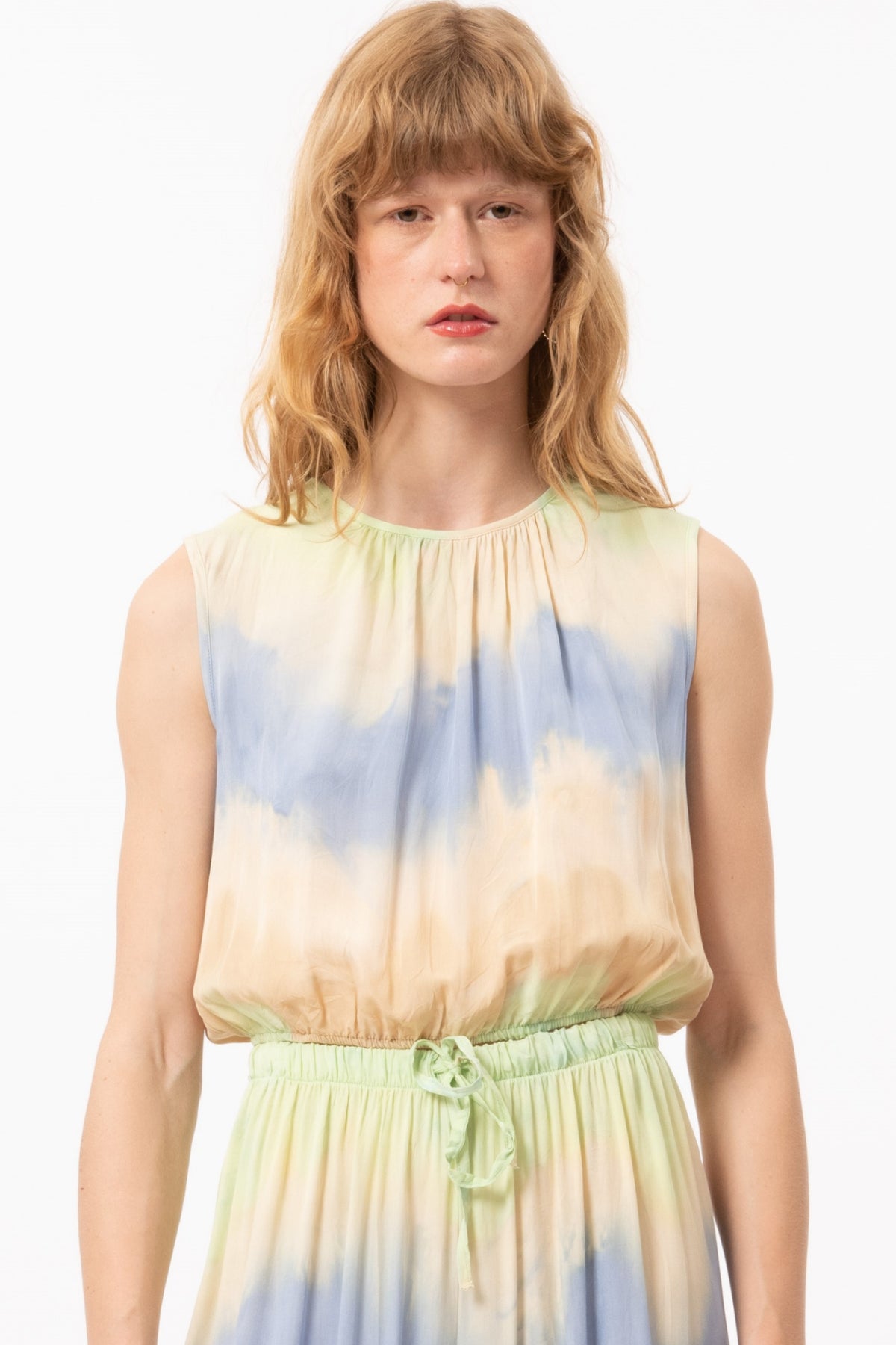 FRNCH Paris Clarissa Top - Tie-Dye