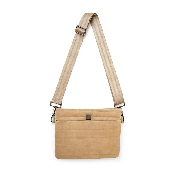 Think Royln Bum Bag 2.0 - Stone Suede