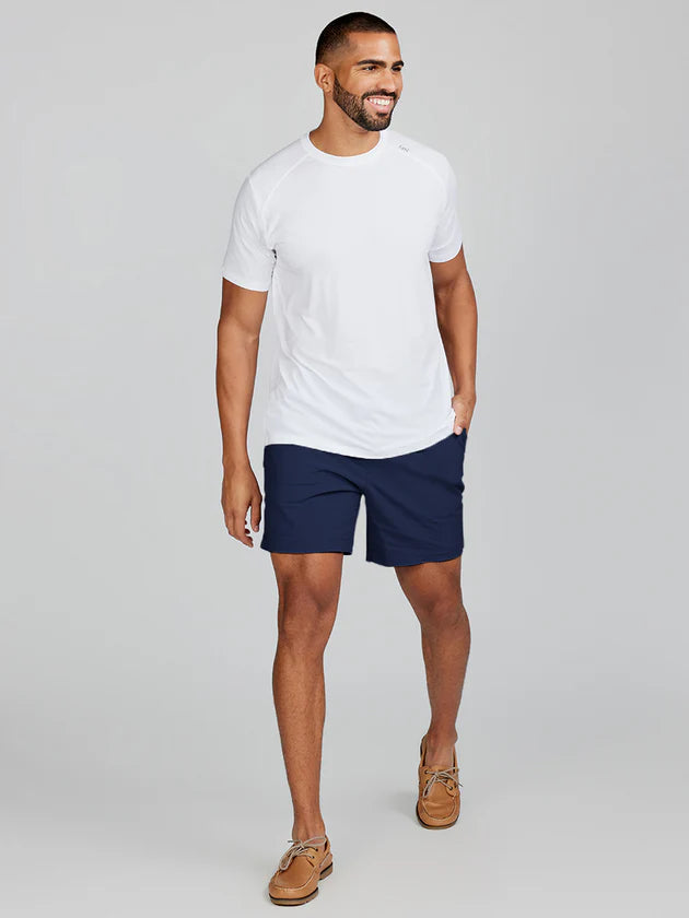 Tasc Weekender Short - Classic Navy