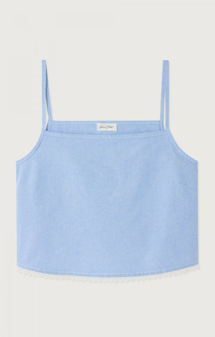 American Vintage Women's top Feoly- Azurin