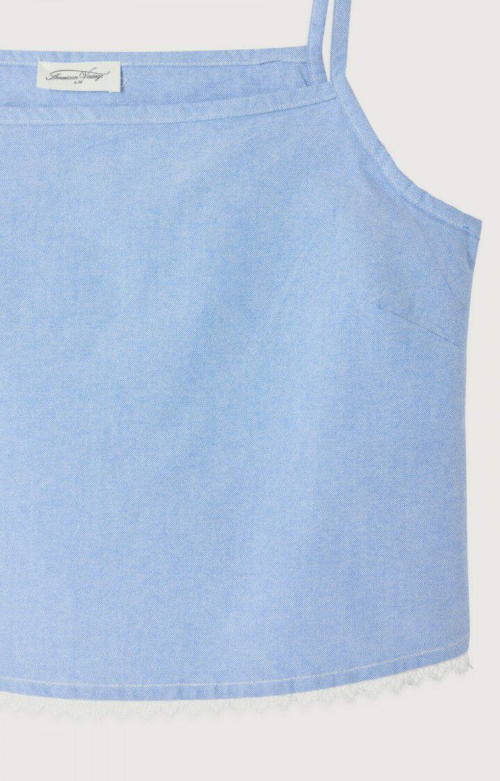 American Vintage Women's top Feoly- Azurin