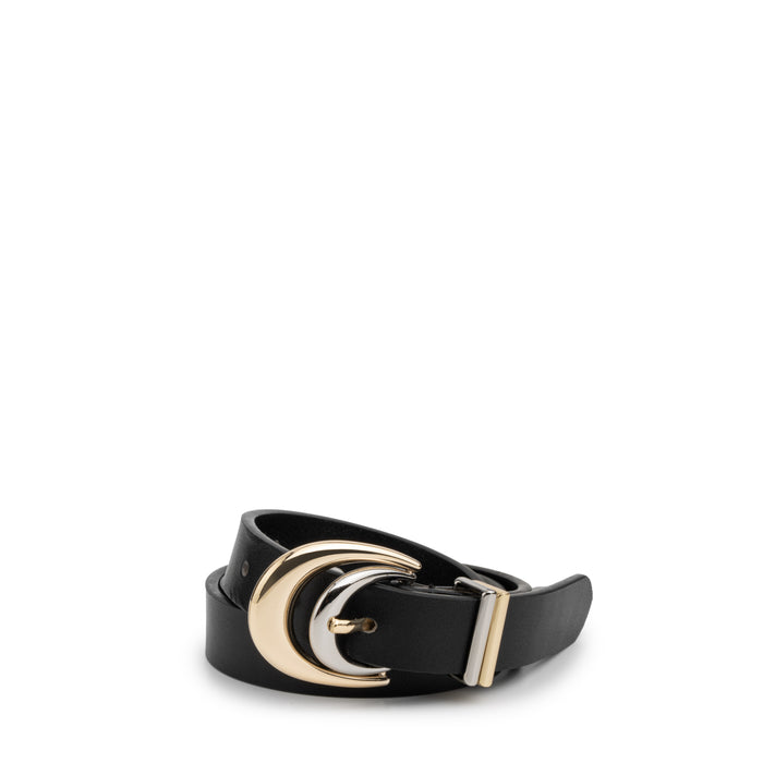 Sancia The Vincent Belt- Black