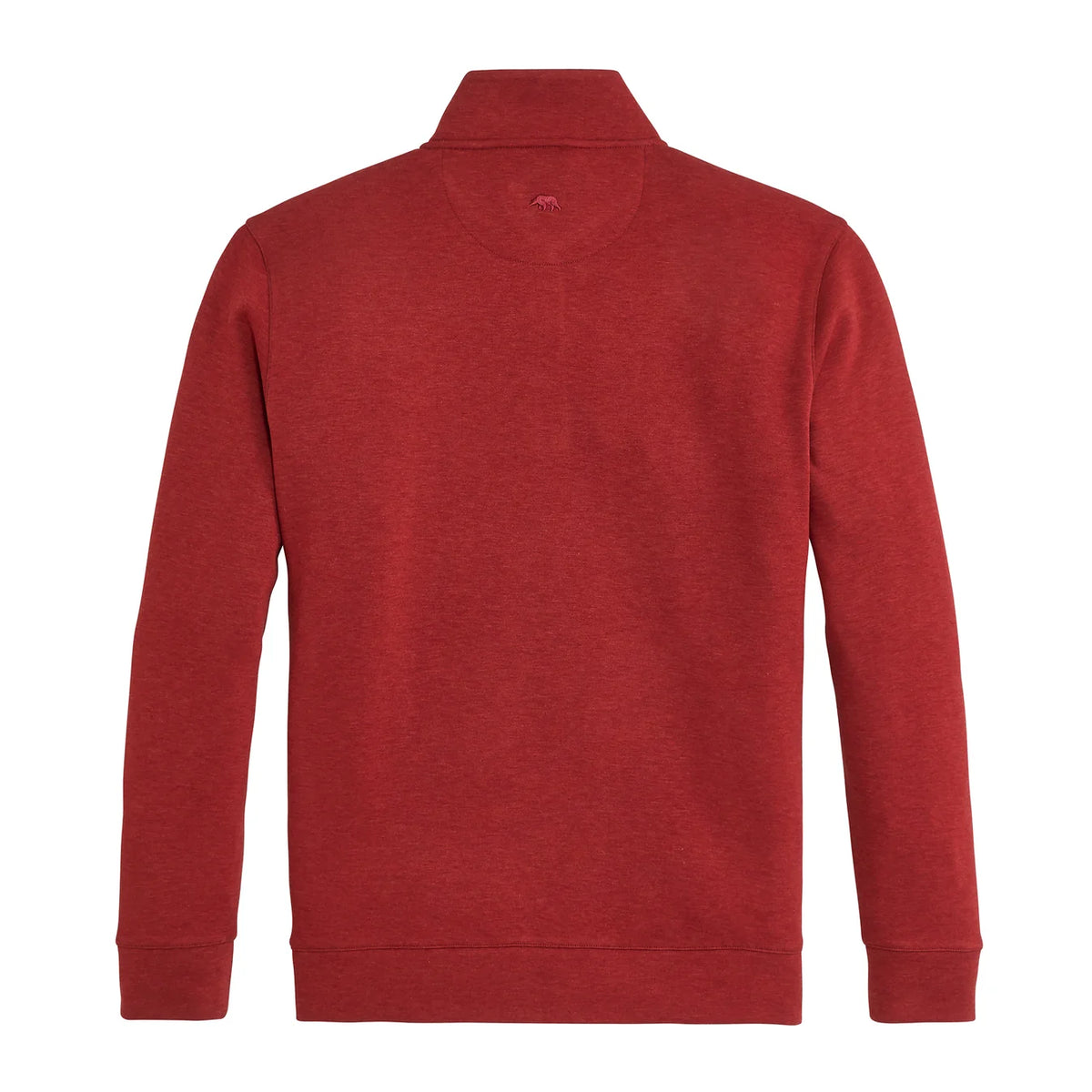 Onward Reserve Frost Fleece Pullover - Brick Red