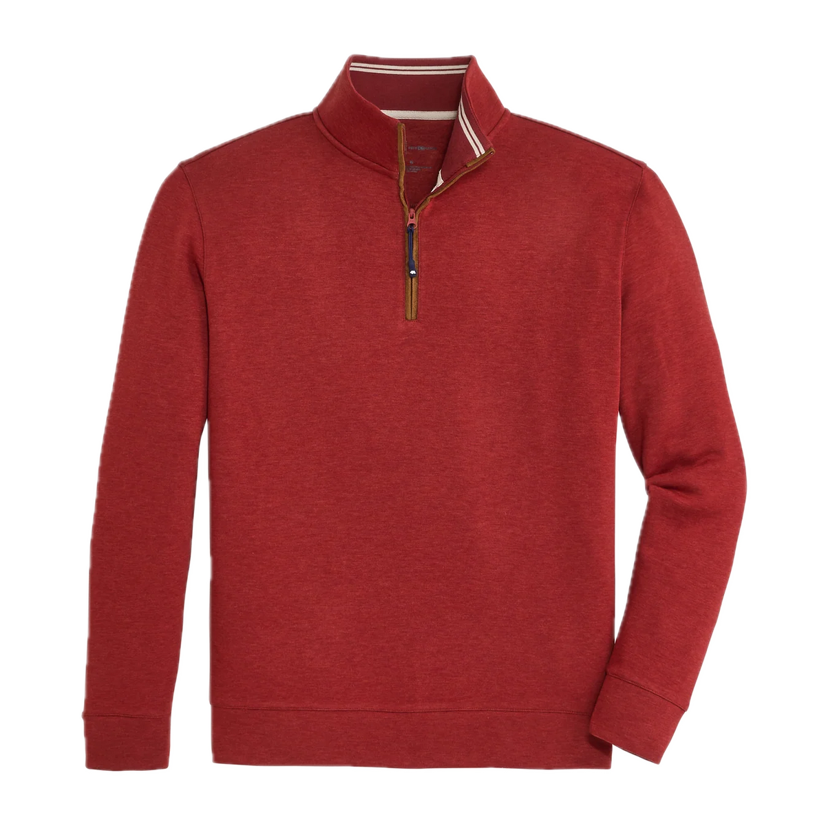 Onward Reserve Frost Fleece Pullover - Brick Red