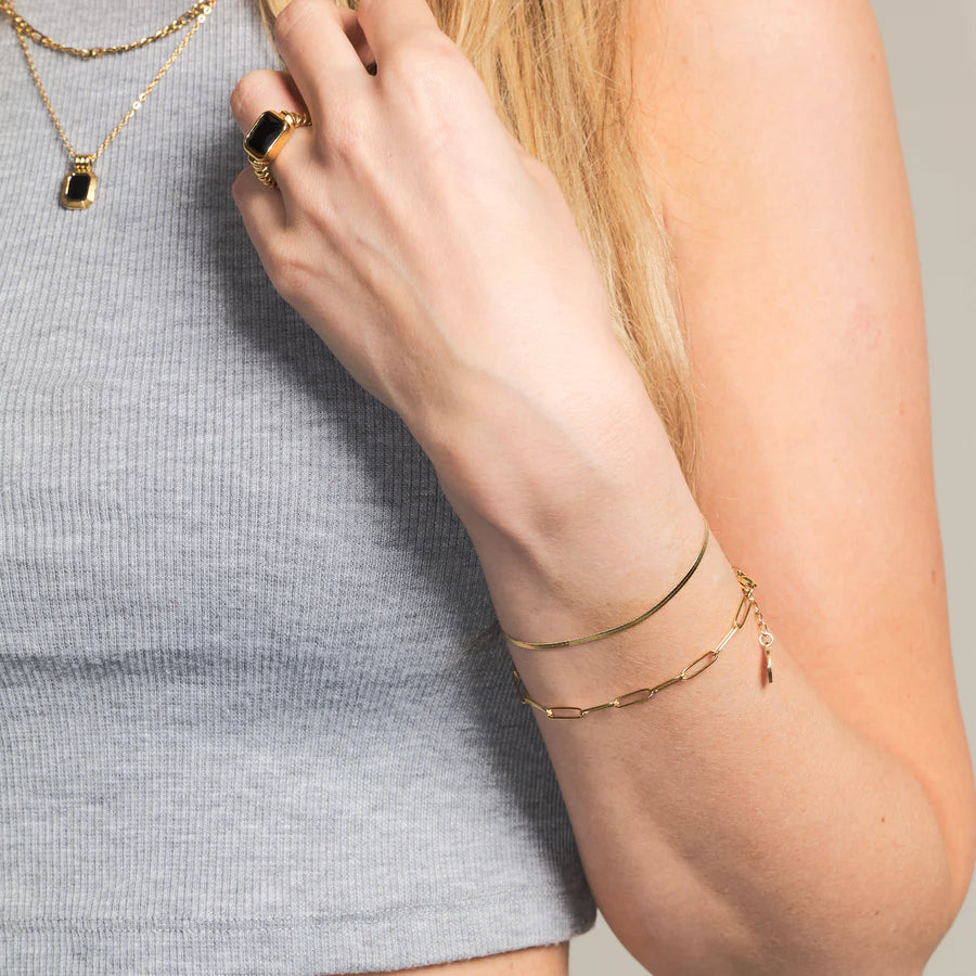 Nikki Smith Sasha Chain Bracelet