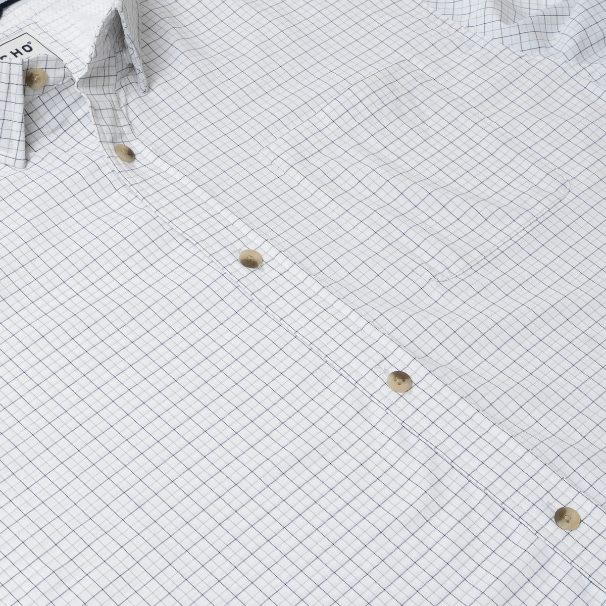 PONCHO Original Long Sleeve Shirt - The Palmetto