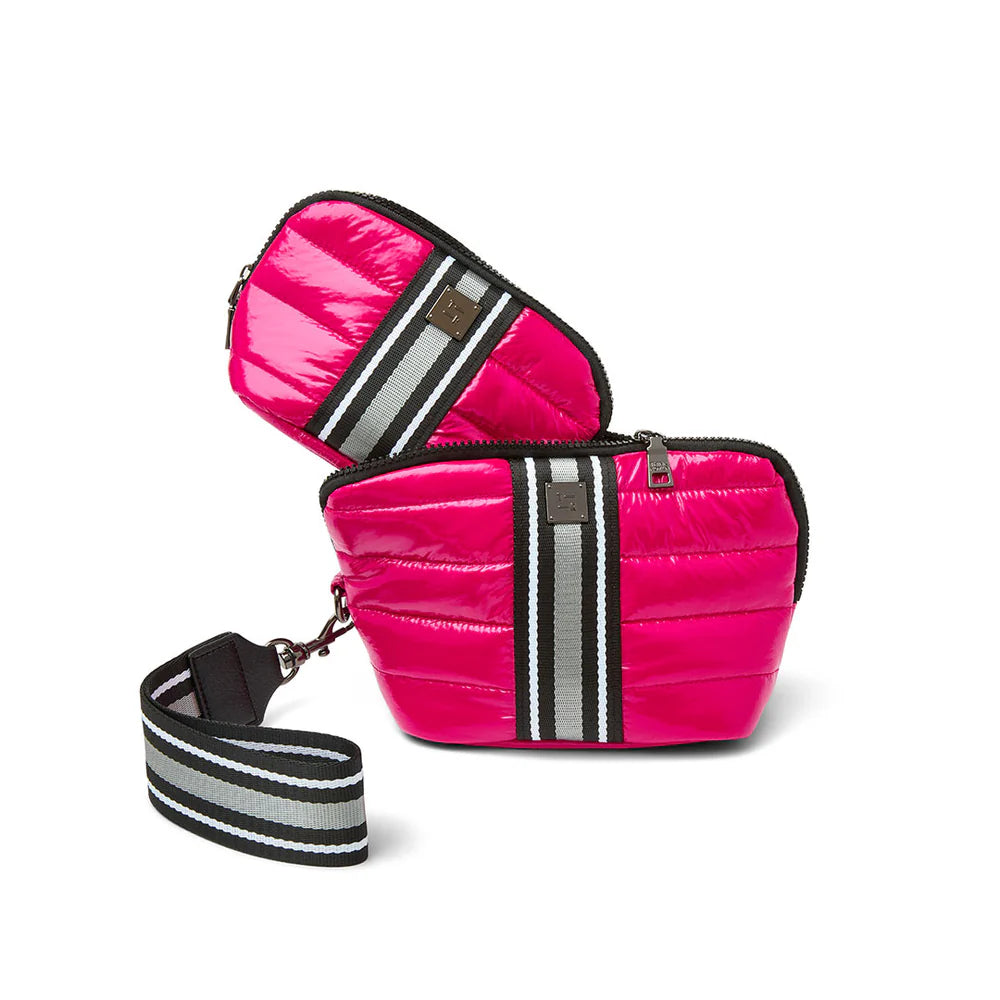 Think Royln Double Stash - Glossy Fuchsia