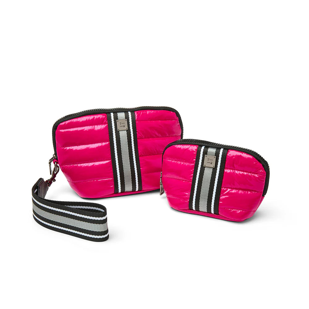 Think Royln Double Stash - Glossy Fuchsia