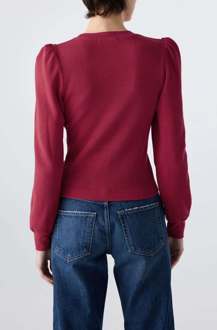 AMO Denim Girly Thermal - Pinot