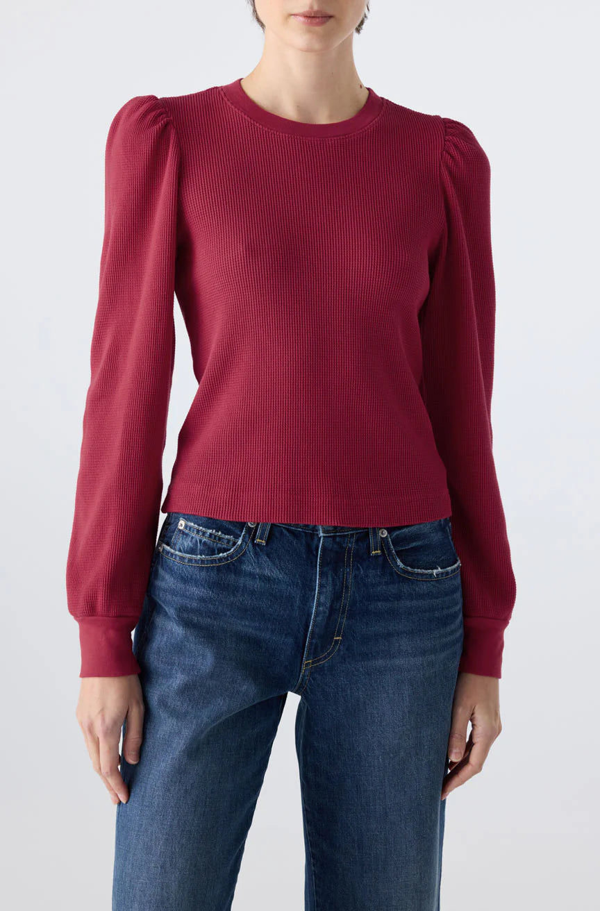 AMO Denim Girly Thermal - Pinot