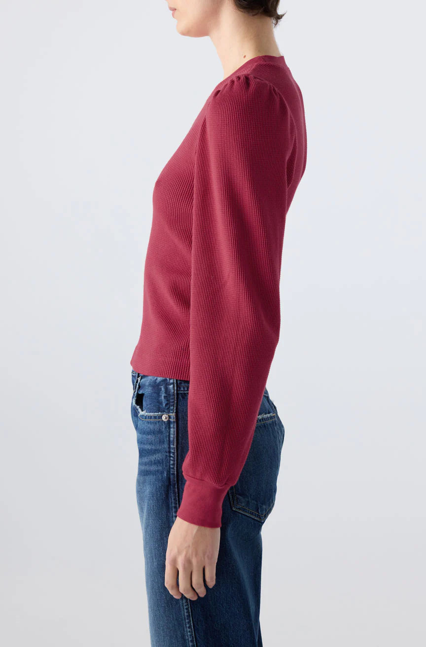 AMO Denim Girly Thermal - Pinot