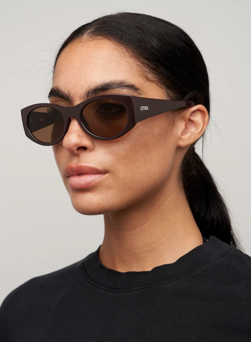 Otra Eyewear Grace- Dark Chocolate/ Brown
