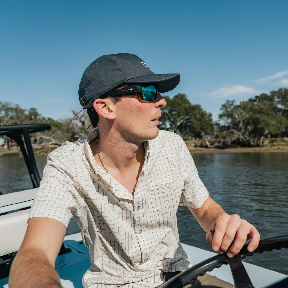 PONCHO Original Short Sleeve Shirt - The Mobile Bay