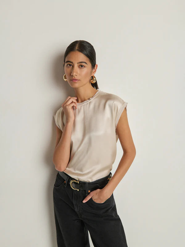 Nation Ltd. Helen Top - Moonbeam