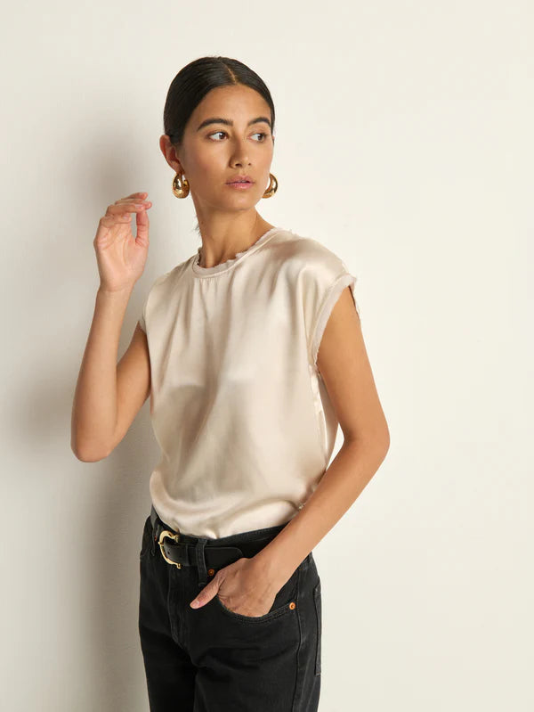 Nation Ltd. Helen Top - Moonbeam