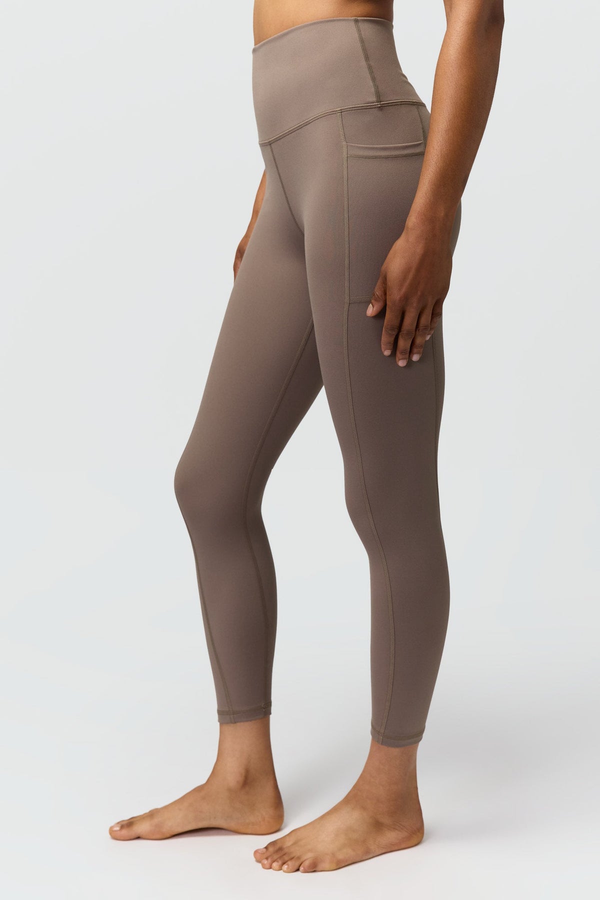 Spiritual Gangster Nova 7/8 Pocket Legging - Falcon