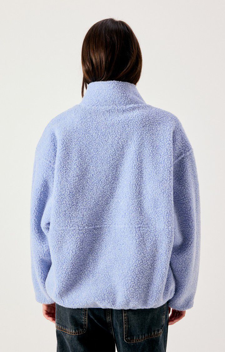 American Vintage Women's Hoktown Jacket- Melange frost