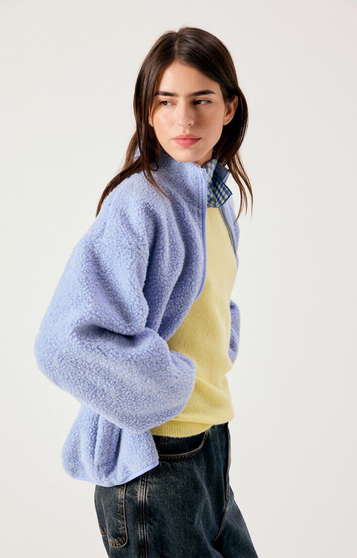 American Vintage Women's Hoktown Jacket- Melange frost