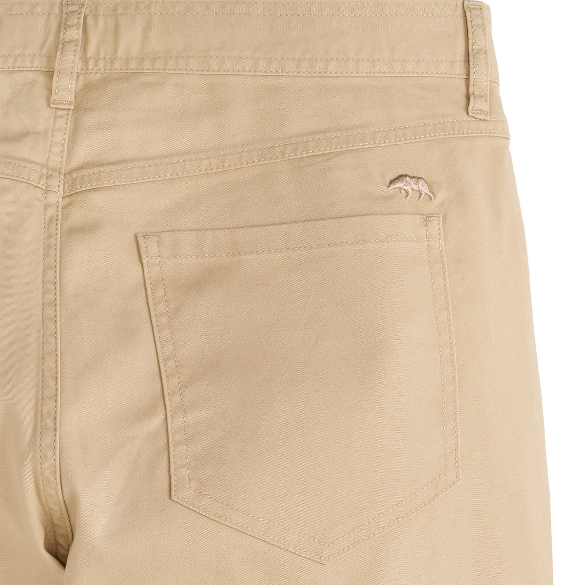Onward Reserve Hybrid Five Pocket Pant - Pale Khaki