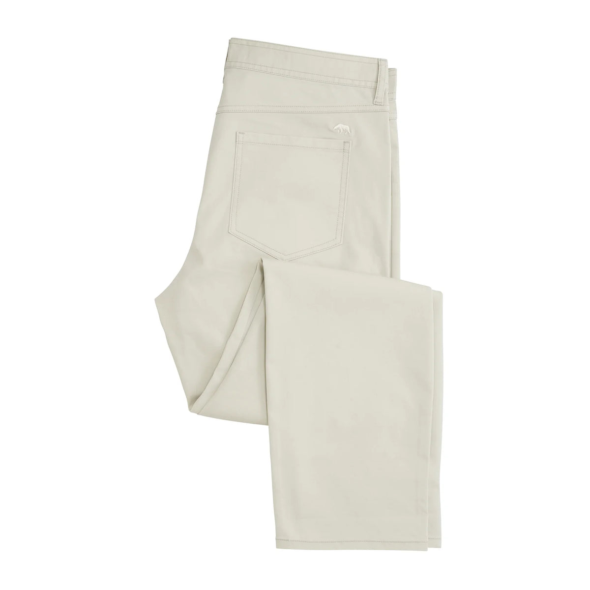 Onward Reserve Hybrid Five Pocket Pant - Silver Birch
