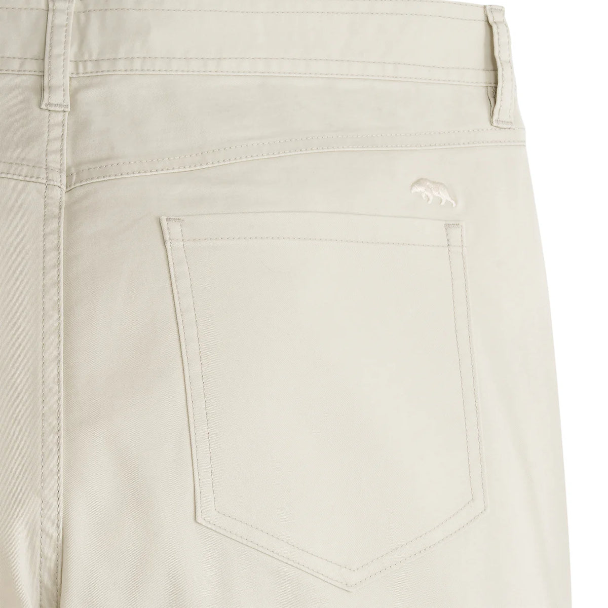 Onward Reserve Hybrid Five Pocket Pant - Silver Birch