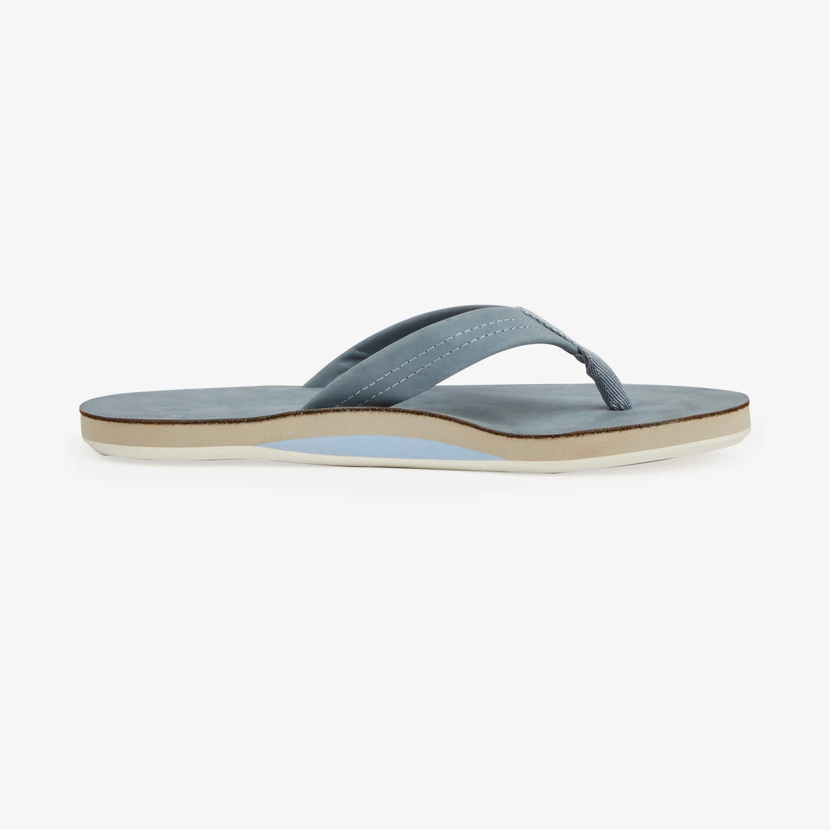 Hari Mari Fields Flip Flops- Lake