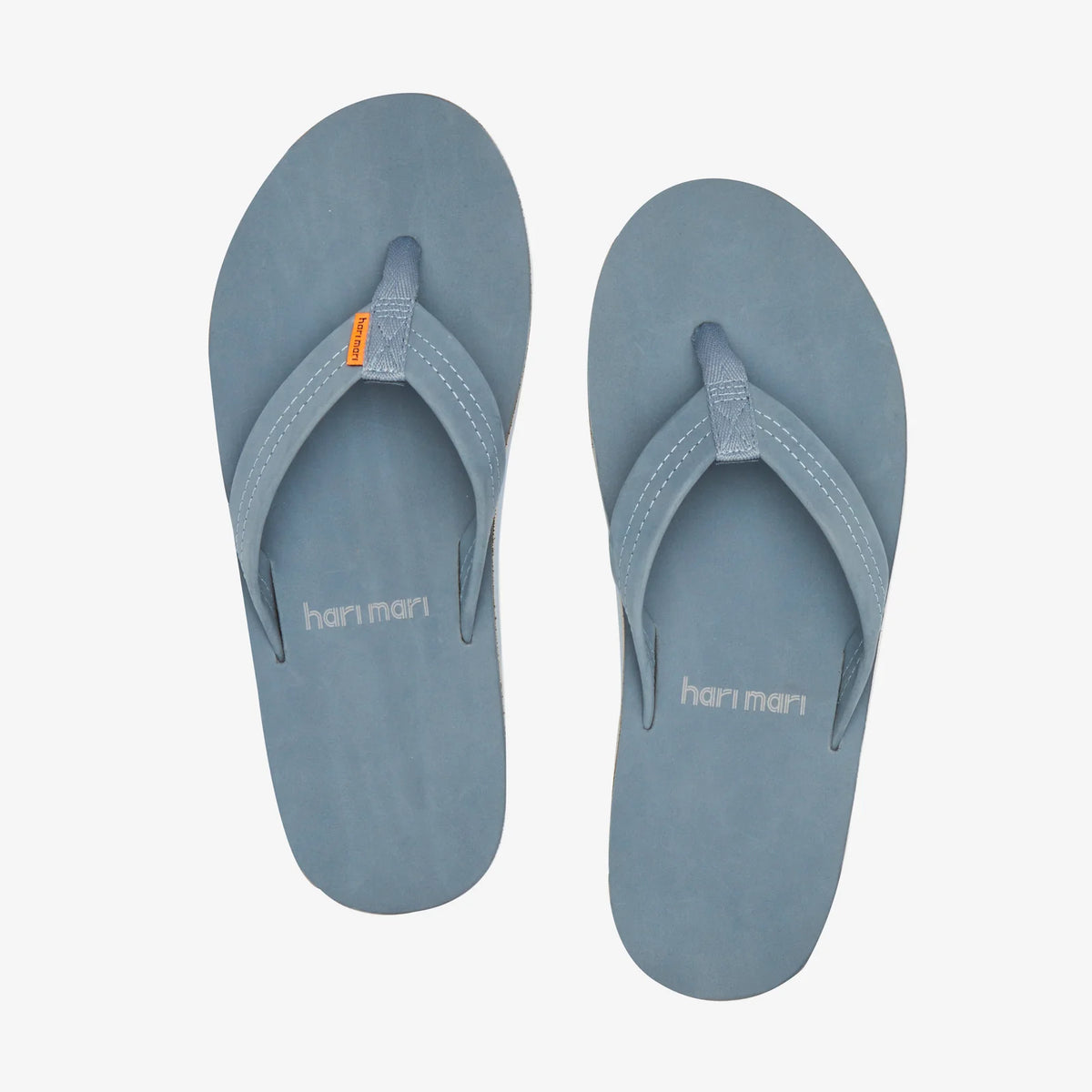 Hari Mari Fields Flip Flops- Lake