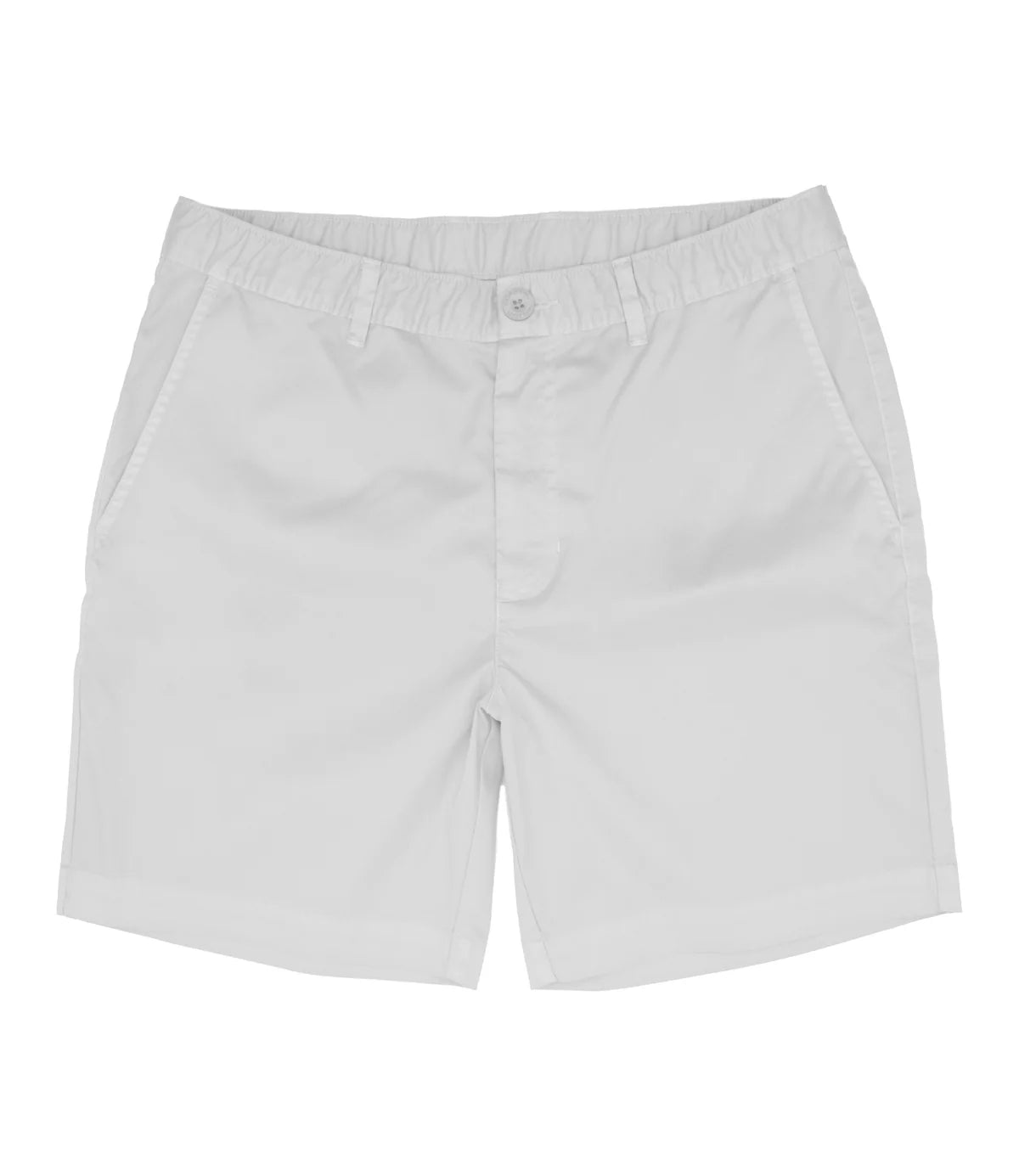 Coastal Cotton 5" Weekend Short - Stone