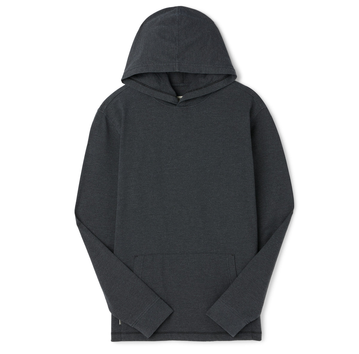 Linksoul Pacific Hoodie - Black Heather