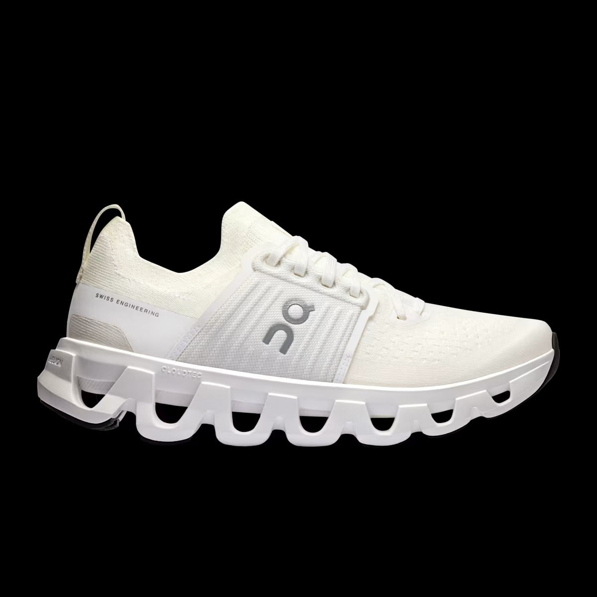 ON Running Women's Cloudswift 4 - White/White