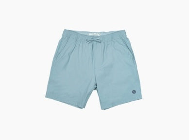 Criquet Performance Lined Shorts - Slate