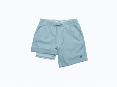 Criquet Performance Lined Shorts - Slate