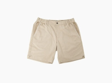 Criquet Court Shorts - Khaki